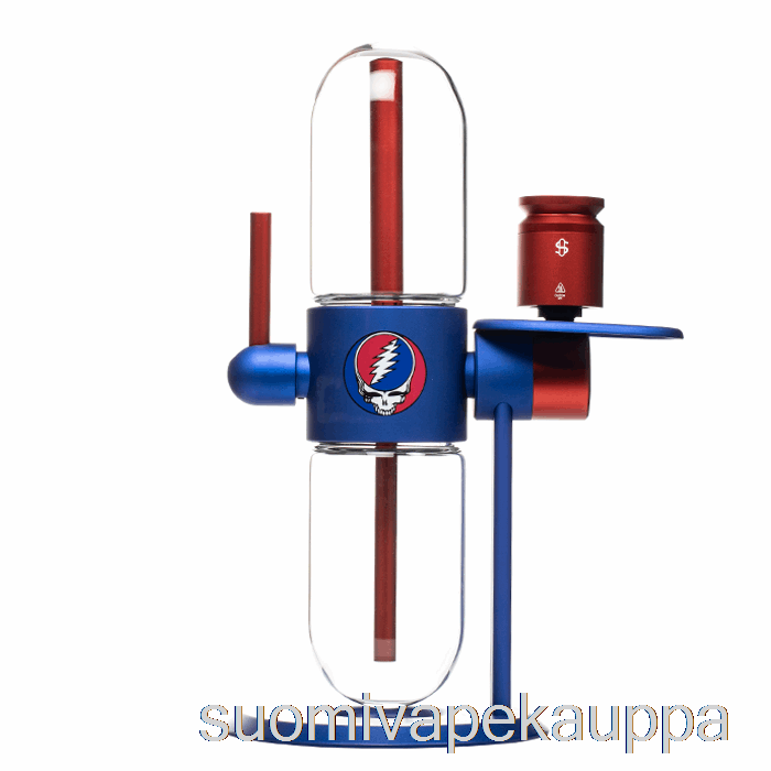 Vape Kauppa Stundenglass Lasi Gravity Infuser Grateful Dead